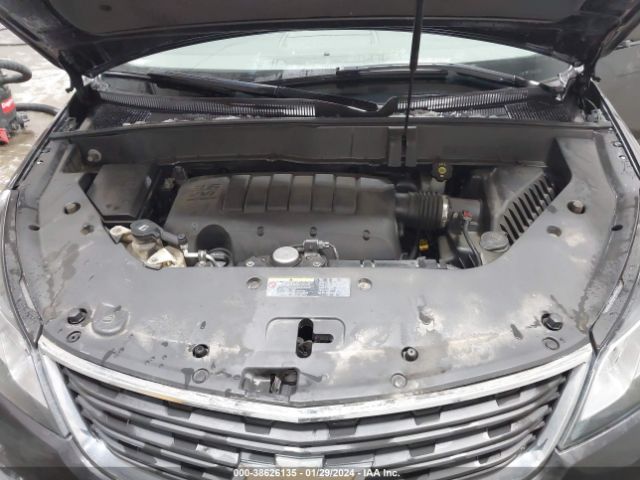 Photo 9 VIN: 1GNKVFED7GJ140759 - CHEVROLET TRAVERSE 