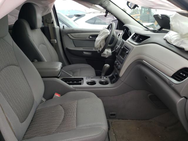 Photo 4 VIN: 1GNKVFED7HJ154274 - CHEVROLET TRAVERSE L 