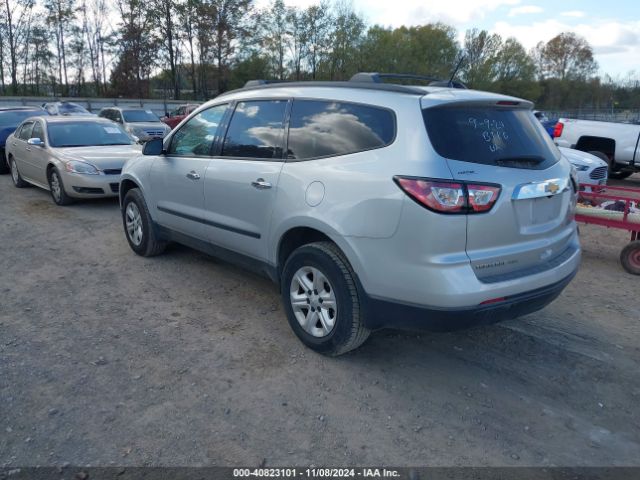 Photo 2 VIN: 1GNKVFED7HJ189252 - CHEVROLET TRAVERSE 