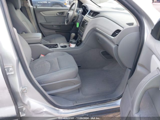 Photo 4 VIN: 1GNKVFED7HJ189252 - CHEVROLET TRAVERSE 