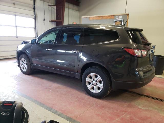 Photo 1 VIN: 1GNKVFED7HJ247778 - CHEVROLET TRAVERSE L 