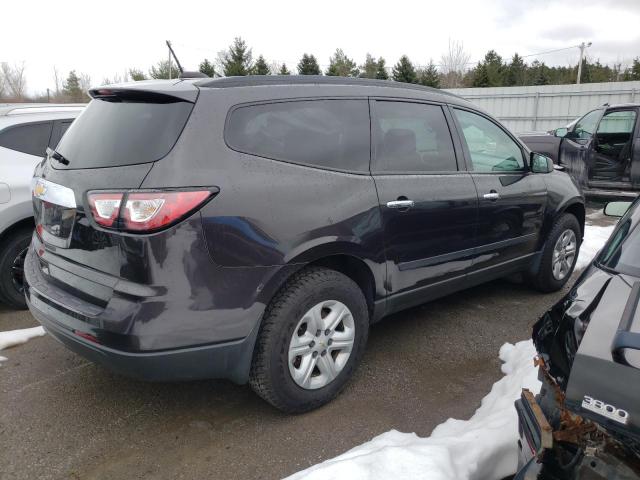 Photo 2 VIN: 1GNKVFED7HJ247778 - CHEVROLET TRAVERSE L 