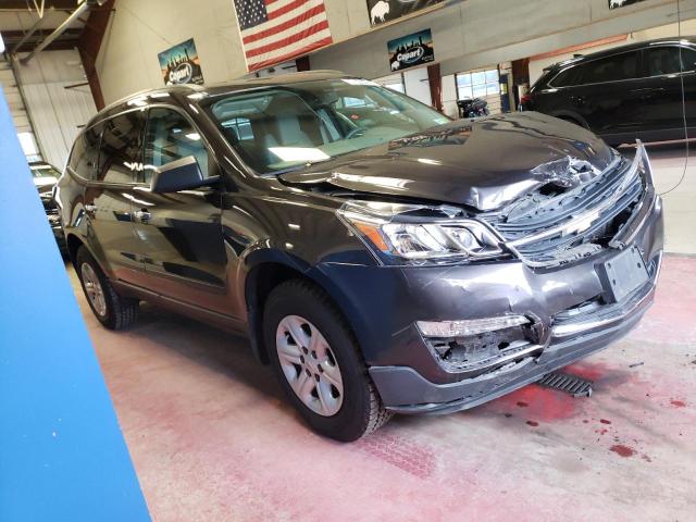 Photo 3 VIN: 1GNKVFED7HJ247778 - CHEVROLET TRAVERSE L 