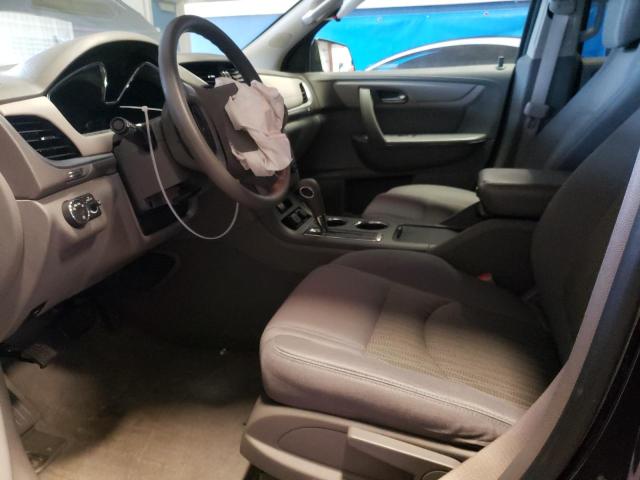 Photo 6 VIN: 1GNKVFED7HJ247778 - CHEVROLET TRAVERSE L 