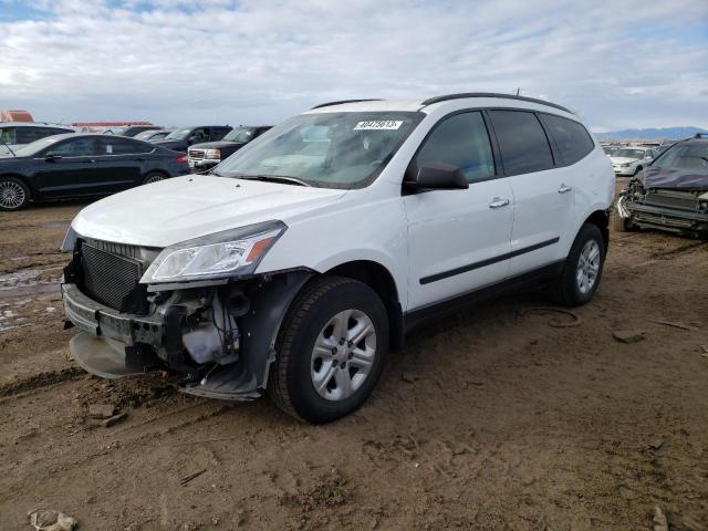 Photo 0 VIN: 1GNKVFED7HJ254651 - CHEVROLET TRAVERSE L 