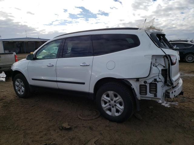 Photo 1 VIN: 1GNKVFED7HJ254651 - CHEVROLET TRAVERSE L 