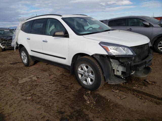 Photo 3 VIN: 1GNKVFED7HJ254651 - CHEVROLET TRAVERSE L 