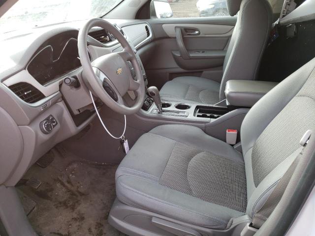 Photo 6 VIN: 1GNKVFED7HJ254651 - CHEVROLET TRAVERSE L 