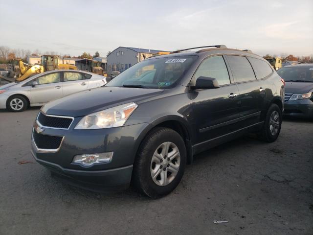 Photo 1 VIN: 1GNKVFED8BJ138902 - CHEVROLET TRAVERSE L 