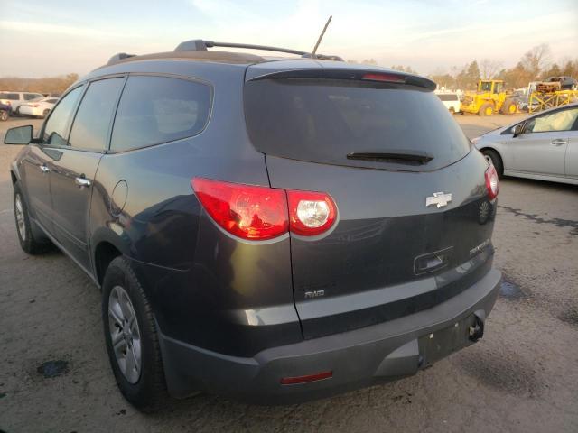 Photo 2 VIN: 1GNKVFED8BJ138902 - CHEVROLET TRAVERSE L 