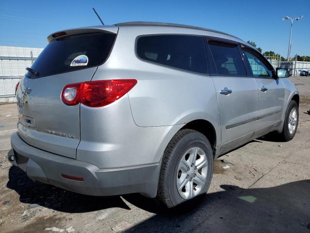 Photo 3 VIN: 1GNKVFED8BJ260238 - CHEVROLET TRAVERSE L 