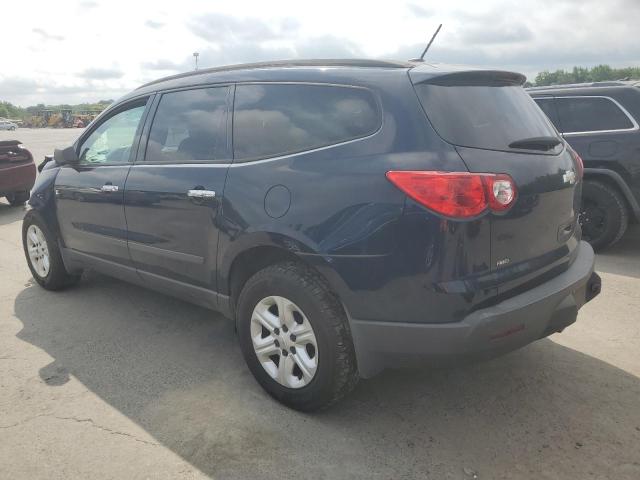 Photo 1 VIN: 1GNKVFED8BJ315142 - CHEVROLET TRAVERSE 