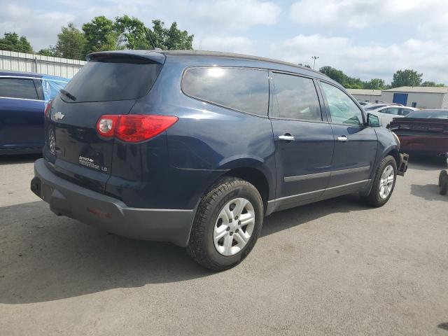 Photo 2 VIN: 1GNKVFED8BJ315142 - CHEVROLET TRAVERSE 