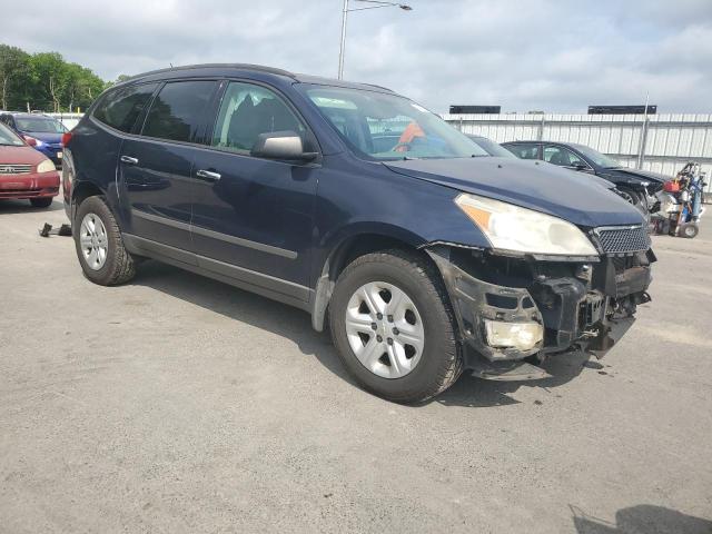 Photo 3 VIN: 1GNKVFED8BJ315142 - CHEVROLET TRAVERSE 