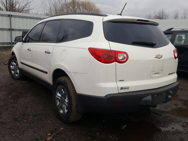 Photo 2 VIN: 1GNKVFED8BJ317120 - CHEVROLET TRAVERSE L 