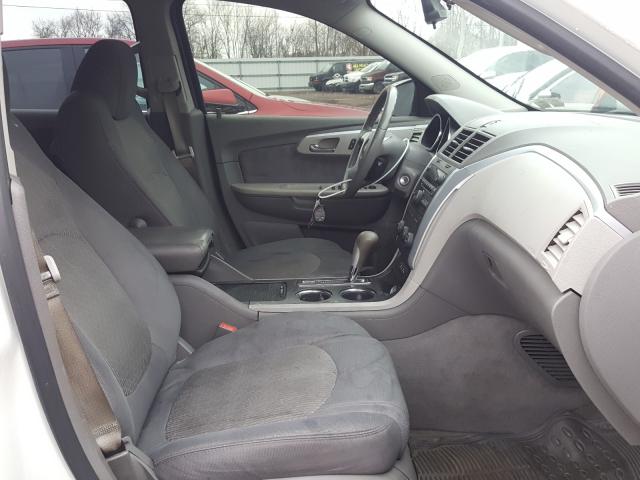 Photo 4 VIN: 1GNKVFED8BJ317120 - CHEVROLET TRAVERSE L 