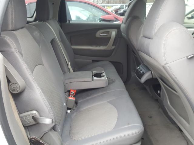 Photo 5 VIN: 1GNKVFED8BJ317120 - CHEVROLET TRAVERSE L 