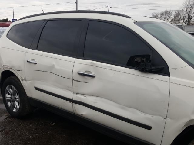 Photo 8 VIN: 1GNKVFED8BJ317120 - CHEVROLET TRAVERSE L 