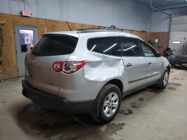 Photo 3 VIN: 1GNKVFED8BJ329400 - CHEVROLET TRAVERSE L 