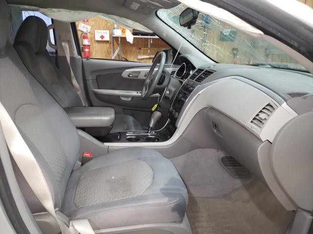 Photo 4 VIN: 1GNKVFED8BJ329400 - CHEVROLET TRAVERSE L 