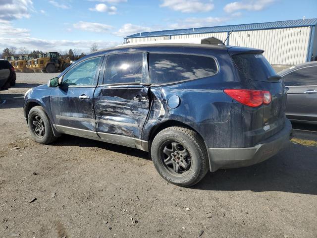 Photo 1 VIN: 1GNKVFED8CJ163249 - CHEVROLET TRAVERSE L 