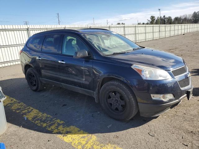 Photo 3 VIN: 1GNKVFED8CJ163249 - CHEVROLET TRAVERSE L 