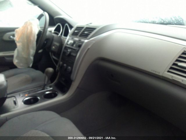 Photo 4 VIN: 1GNKVFED8CJ408499 - CHEVROLET TRAVERSE 