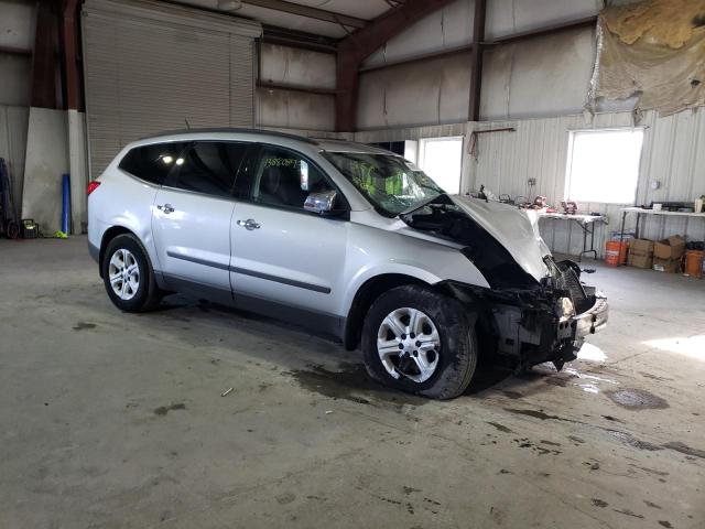 Photo 3 VIN: 1GNKVFED8CJ424363 - CHEVROLET TRAVERSE L 