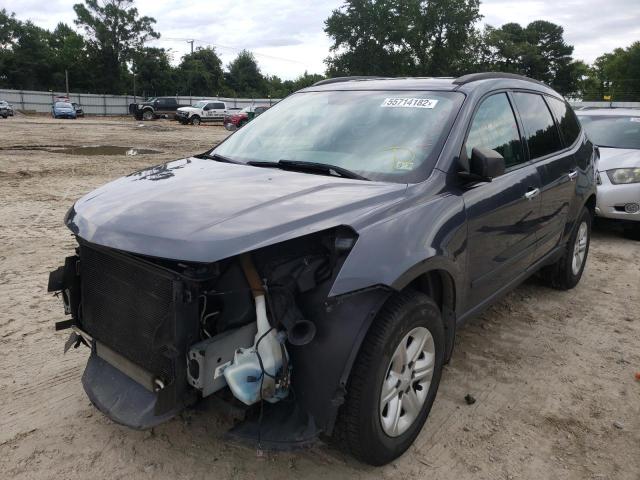 Photo 1 VIN: 1GNKVFED8DJ125988 - CHEVROLET TRAVERSE L 