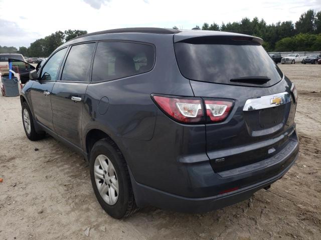 Photo 2 VIN: 1GNKVFED8DJ125988 - CHEVROLET TRAVERSE L 