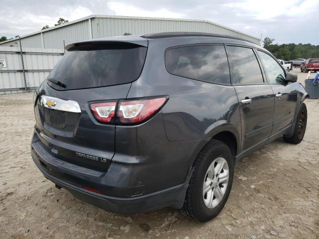 Photo 3 VIN: 1GNKVFED8DJ125988 - CHEVROLET TRAVERSE L 