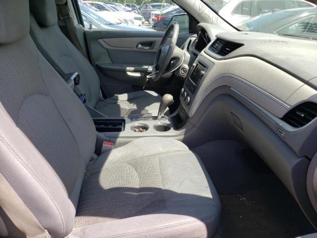 Photo 4 VIN: 1GNKVFED8DJ125988 - CHEVROLET TRAVERSE L 