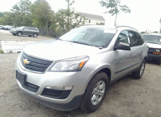 Photo 1 VIN: 1GNKVFED8DJ126218 - CHEVROLET TRAVERSE 