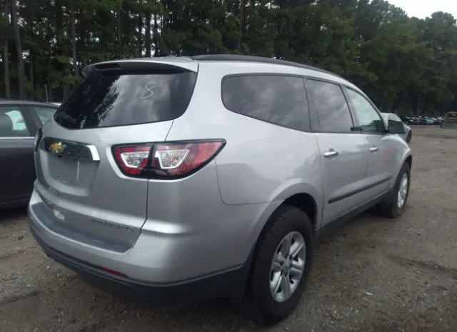 Photo 3 VIN: 1GNKVFED8DJ126218 - CHEVROLET TRAVERSE 