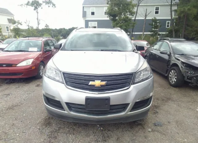 Photo 5 VIN: 1GNKVFED8DJ126218 - CHEVROLET TRAVERSE 