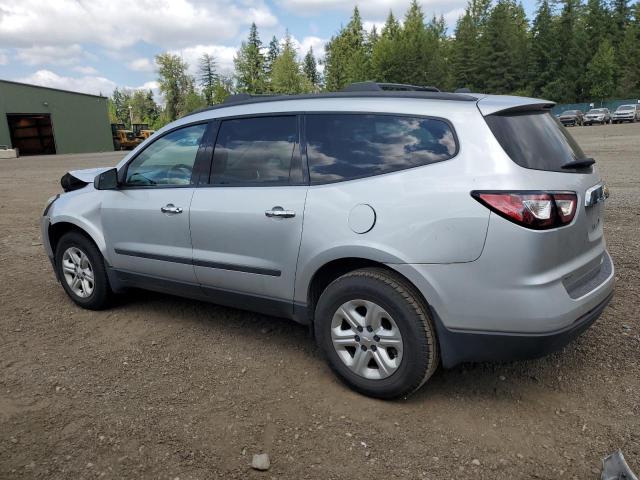 Photo 1 VIN: 1GNKVFED8DJ220258 - CHEVROLET TRAVERSE L 