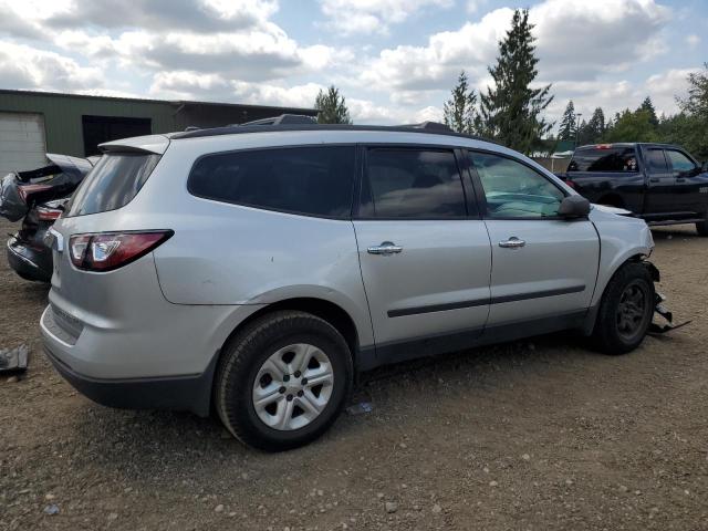 Photo 2 VIN: 1GNKVFED8DJ220258 - CHEVROLET TRAVERSE L 