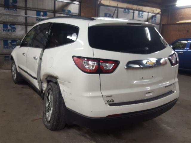 Photo 2 VIN: 1GNKVFED8EJ274970 - CHEVROLET TRAVERSE L 