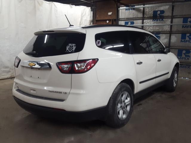 Photo 3 VIN: 1GNKVFED8EJ274970 - CHEVROLET TRAVERSE L 