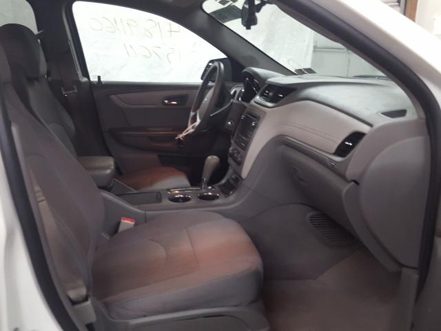 Photo 4 VIN: 1GNKVFED8EJ274970 - CHEVROLET TRAVERSE L 