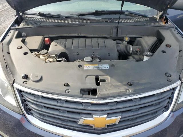 Photo 11 VIN: 1GNKVFED8EJ284561 - CHEVROLET TRAVERSE L 