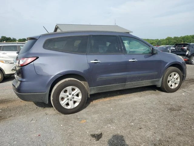 Photo 2 VIN: 1GNKVFED8EJ284561 - CHEVROLET TRAVERSE L 