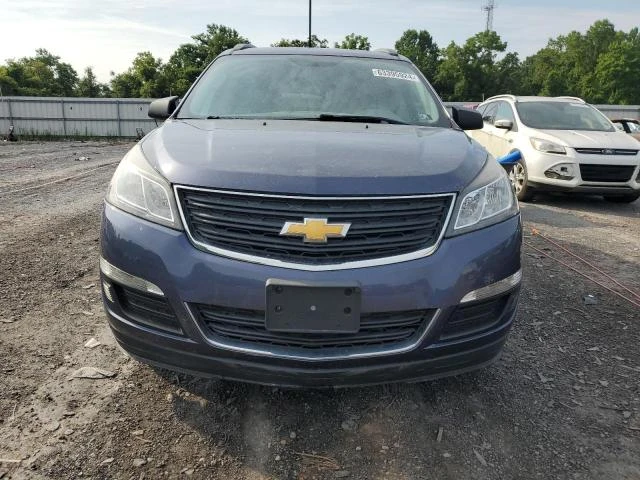 Photo 4 VIN: 1GNKVFED8EJ284561 - CHEVROLET TRAVERSE L 