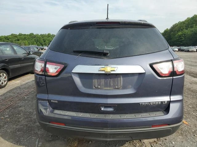 Photo 5 VIN: 1GNKVFED8EJ284561 - CHEVROLET TRAVERSE L 