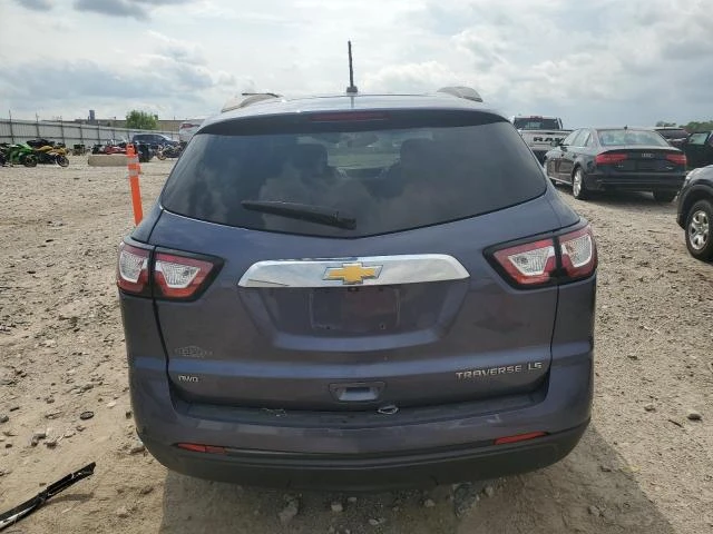 Photo 5 VIN: 1GNKVFED8EJ298217 - CHEVROLET TRAVERSE L 