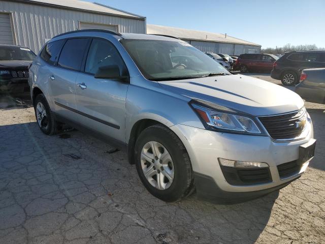 Photo 3 VIN: 1GNKVFED8EJ349912 - CHEVROLET TRAVERSE 