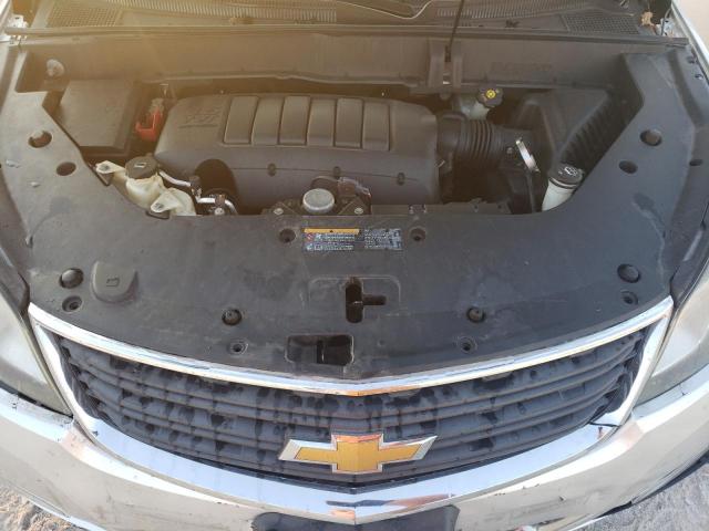 Photo 11 VIN: 1GNKVFED8EJ351918 - CHEVROLET TRAVERSE L 