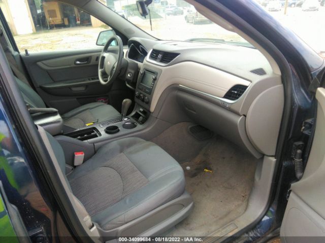 Photo 4 VIN: 1GNKVFED8FJ229139 - CHEVROLET TRAVERSE 