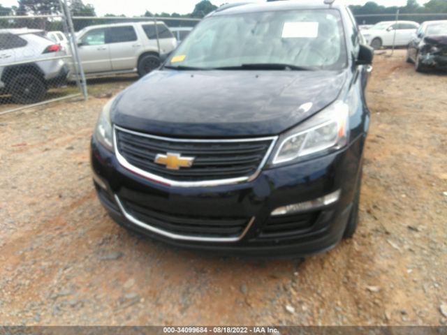 Photo 5 VIN: 1GNKVFED8FJ229139 - CHEVROLET TRAVERSE 