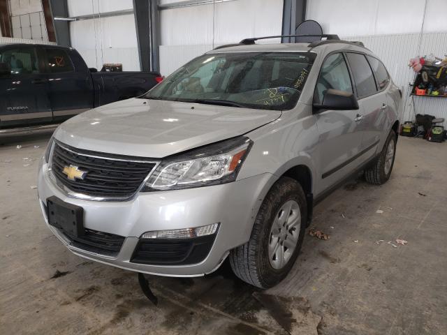 Photo 1 VIN: 1GNKVFED8GJ104739 - CHEVROLET TRAVERSE L 